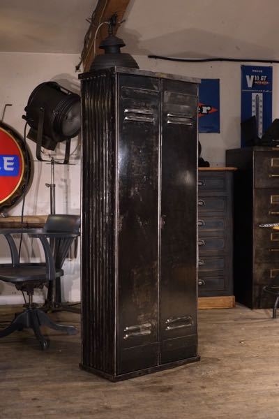 vestiare strafor ancien toles ondule